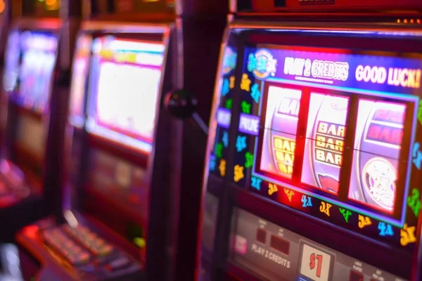 Dashboard of sports and slot games in our portal